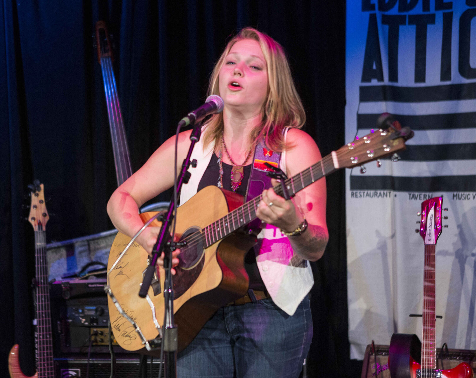Crystal Bowersox